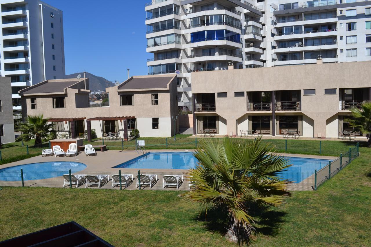 Cabanas Las Ananucas IV La Serena Exterior foto