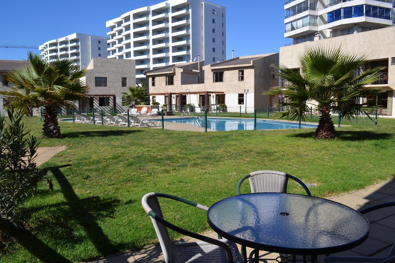 Cabanas Las Ananucas IV La Serena Exterior foto