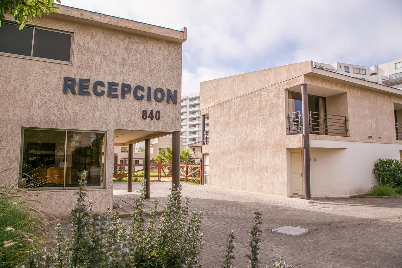 Cabanas Las Ananucas IV La Serena Exterior foto