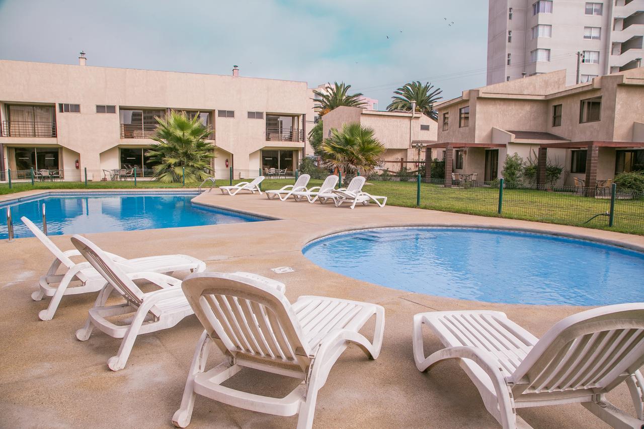 Cabanas Las Ananucas IV La Serena Exterior foto