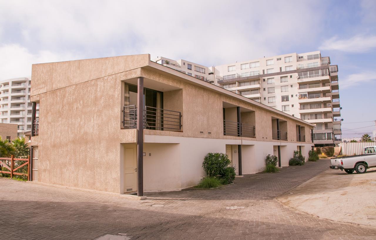 Cabanas Las Ananucas IV La Serena Exterior foto