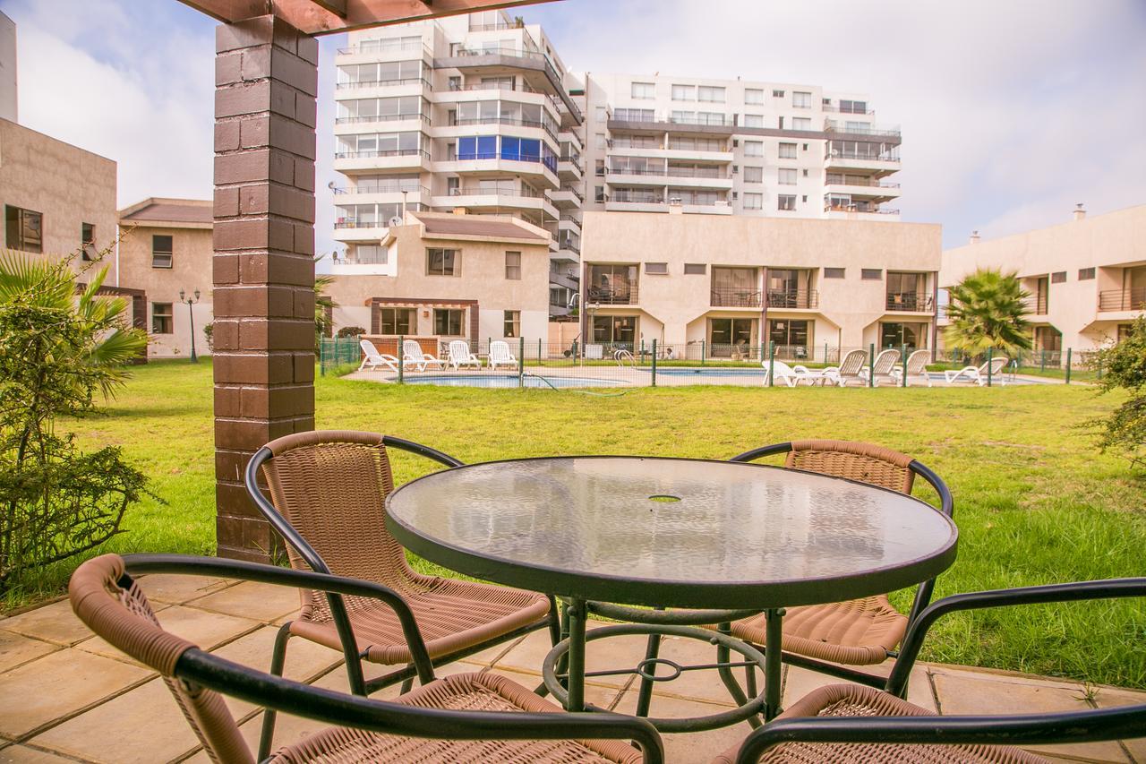 Cabanas Las Ananucas IV La Serena Exterior foto