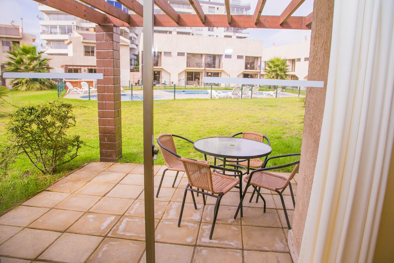 Cabanas Las Ananucas IV La Serena Exterior foto