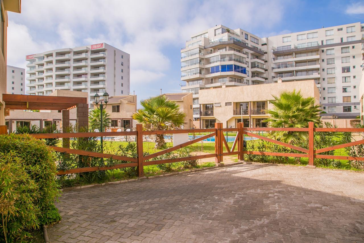 Cabanas Las Ananucas IV La Serena Exterior foto